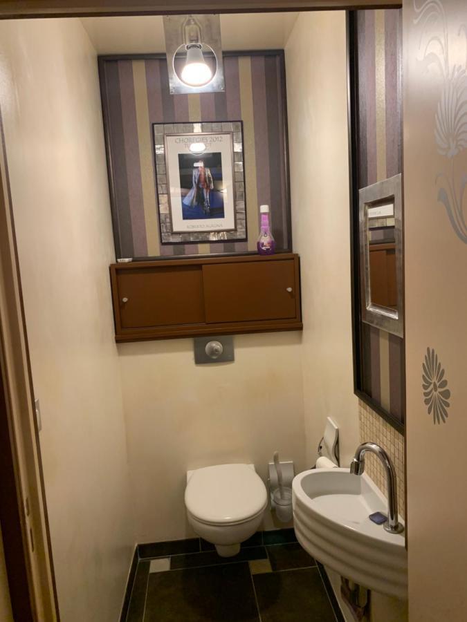 奥朗日Loft Chic Au Coeur D Orange公寓 外观 照片