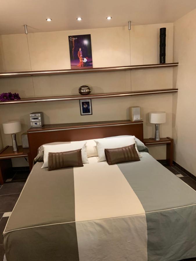 奥朗日Loft Chic Au Coeur D Orange公寓 外观 照片