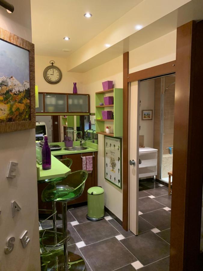 奥朗日Loft Chic Au Coeur D Orange公寓 外观 照片