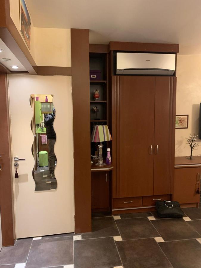 奥朗日Loft Chic Au Coeur D Orange公寓 外观 照片