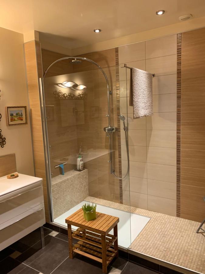 奥朗日Loft Chic Au Coeur D Orange公寓 外观 照片