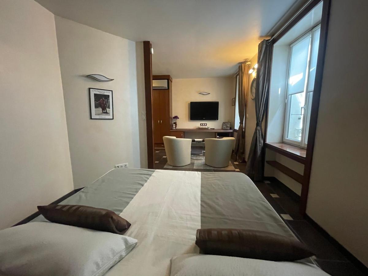 奥朗日Loft Chic Au Coeur D Orange公寓 外观 照片