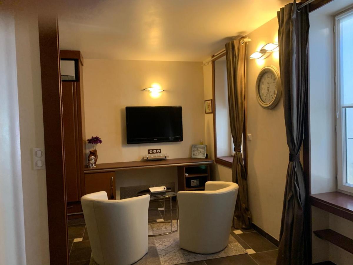 奥朗日Loft Chic Au Coeur D Orange公寓 外观 照片