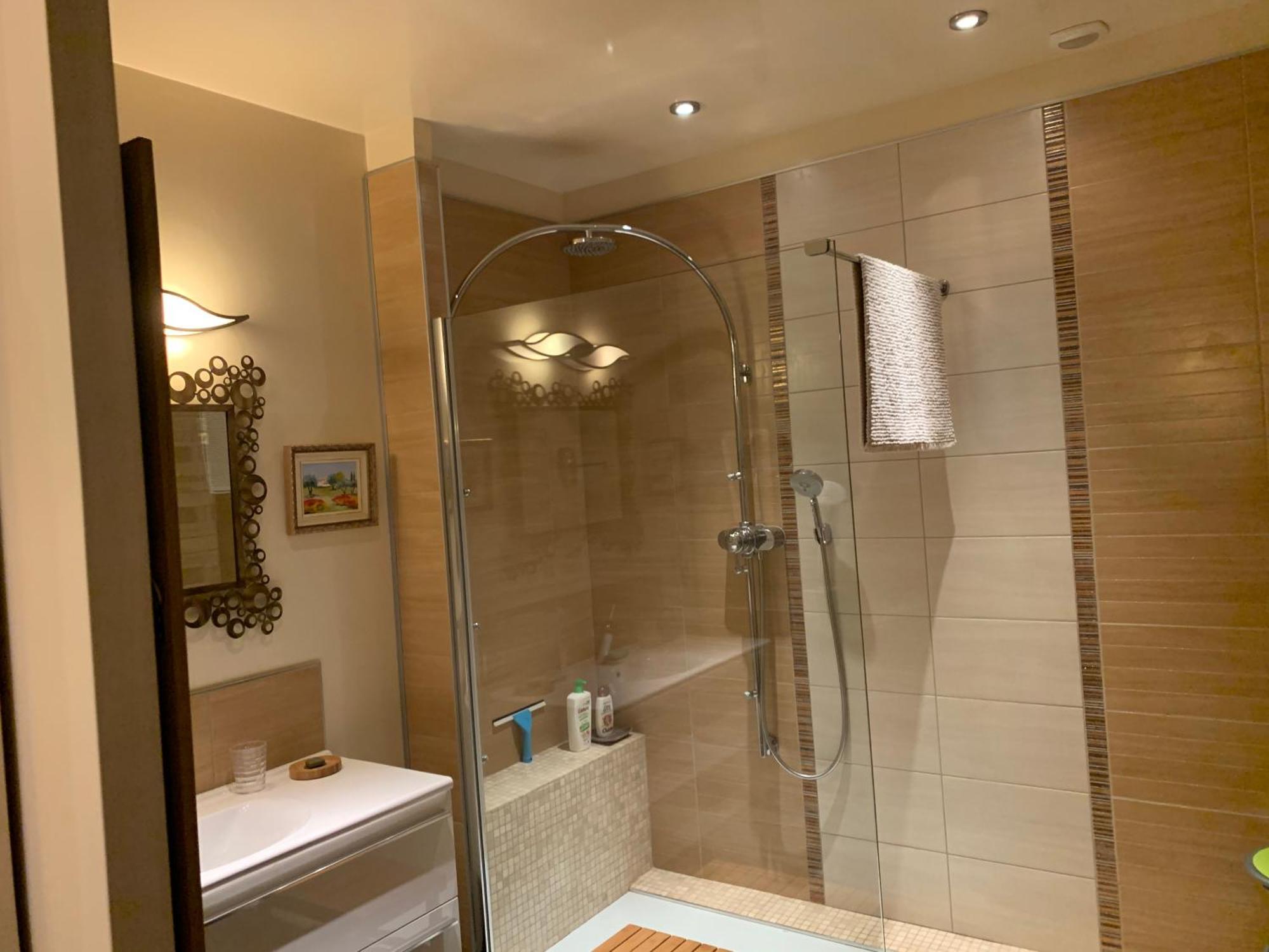 奥朗日Loft Chic Au Coeur D Orange公寓 外观 照片